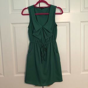 BeBop Green Dress